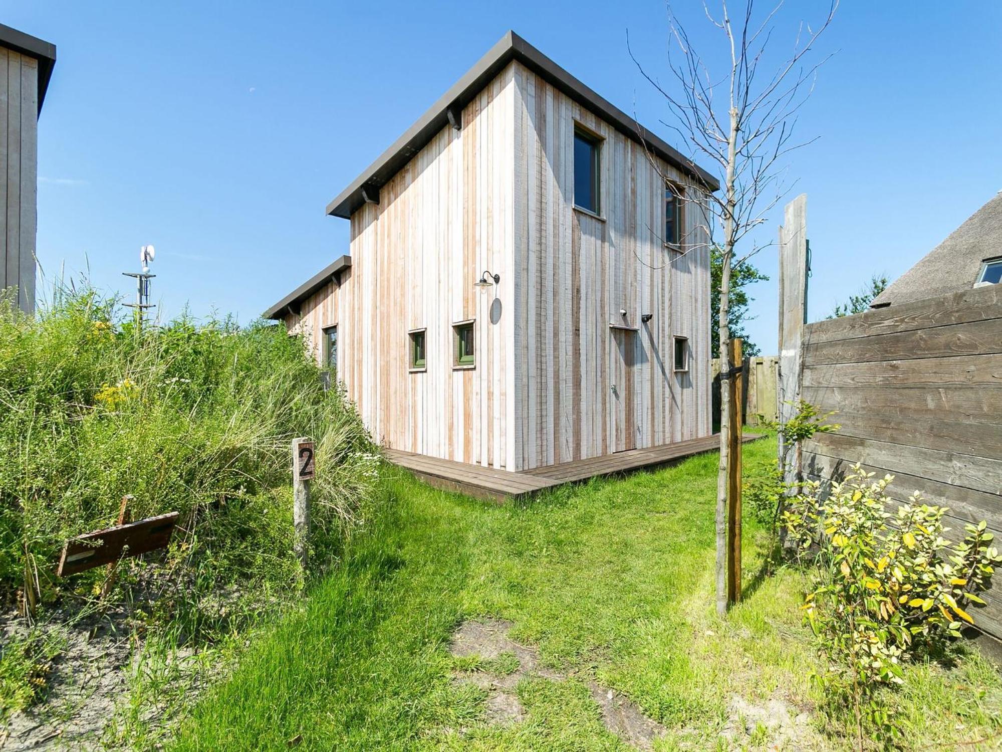 Quaint Bungalow In Callantsoog With Garden Kültér fotó